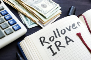 Now is the Time for IRA Rollovers